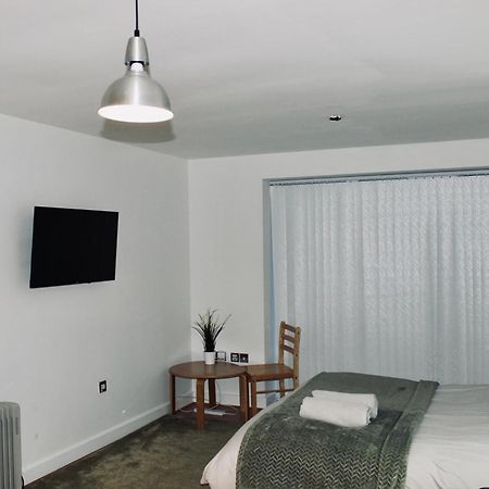 Modern City Central Studio Apt 버밍엄 외부 사진